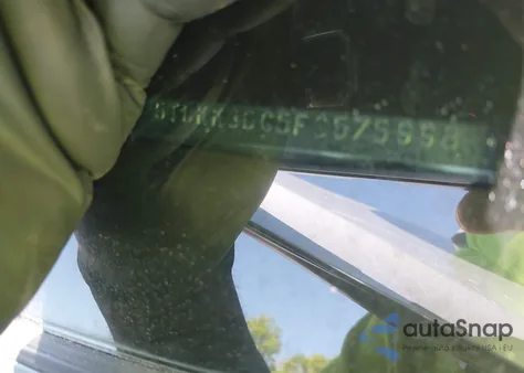 2015 Toyota Sienna Le 8 Passenger из США, поврежденный, VIN 5TDKK3DC5FS575998